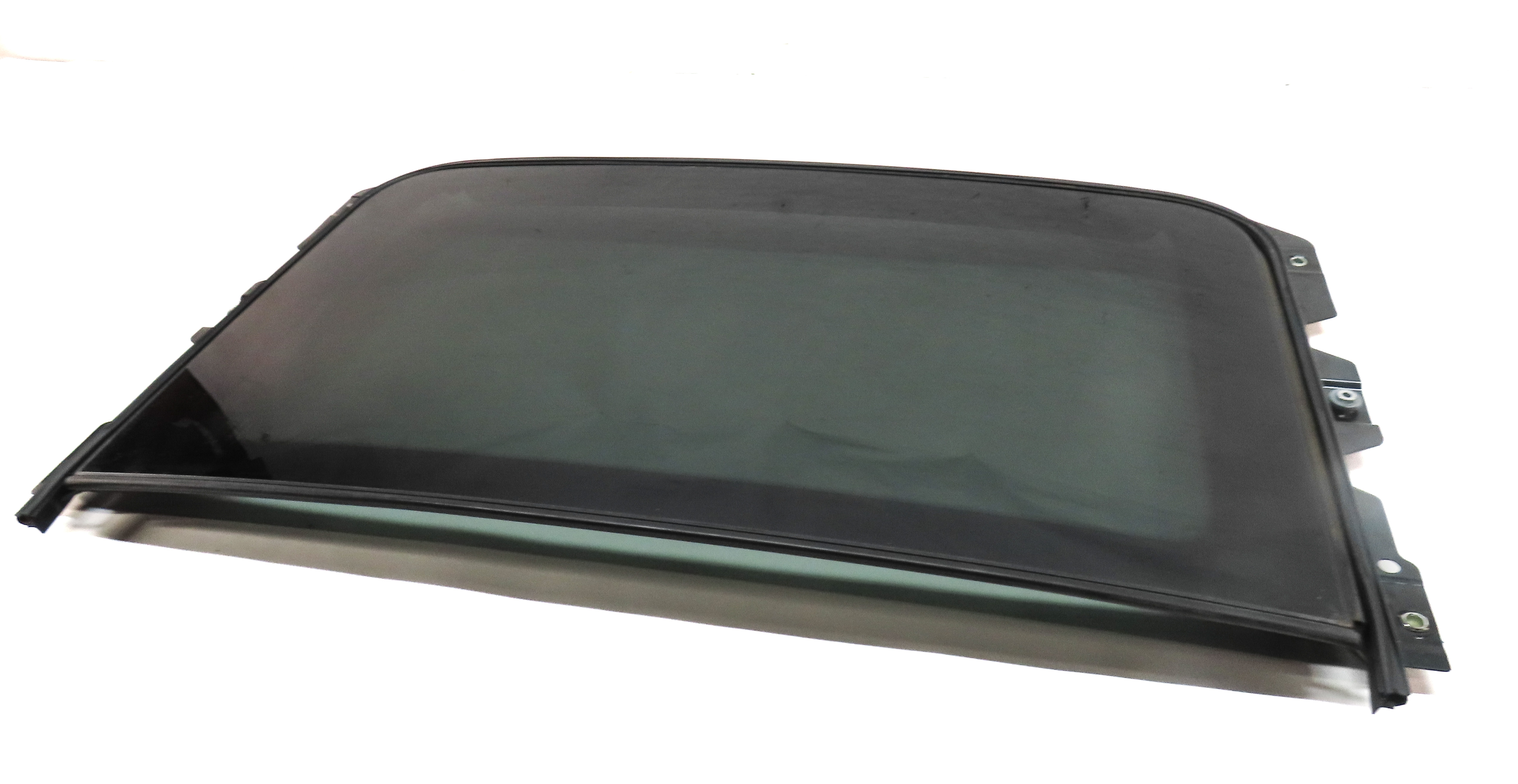 2011-2017 BMW X3 (F25) REAR PANORAMIC SUNROOF SUN ROOF GLASS WINDOW — exact item pictured